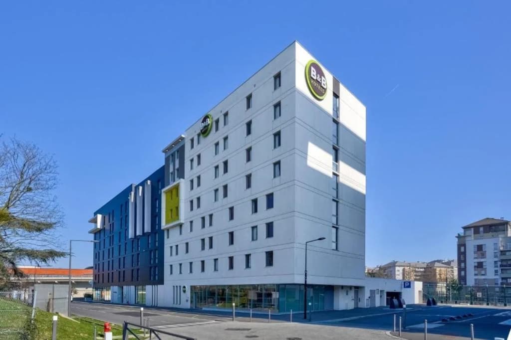 B&B HOTEL Paris Créteil - Photo 1