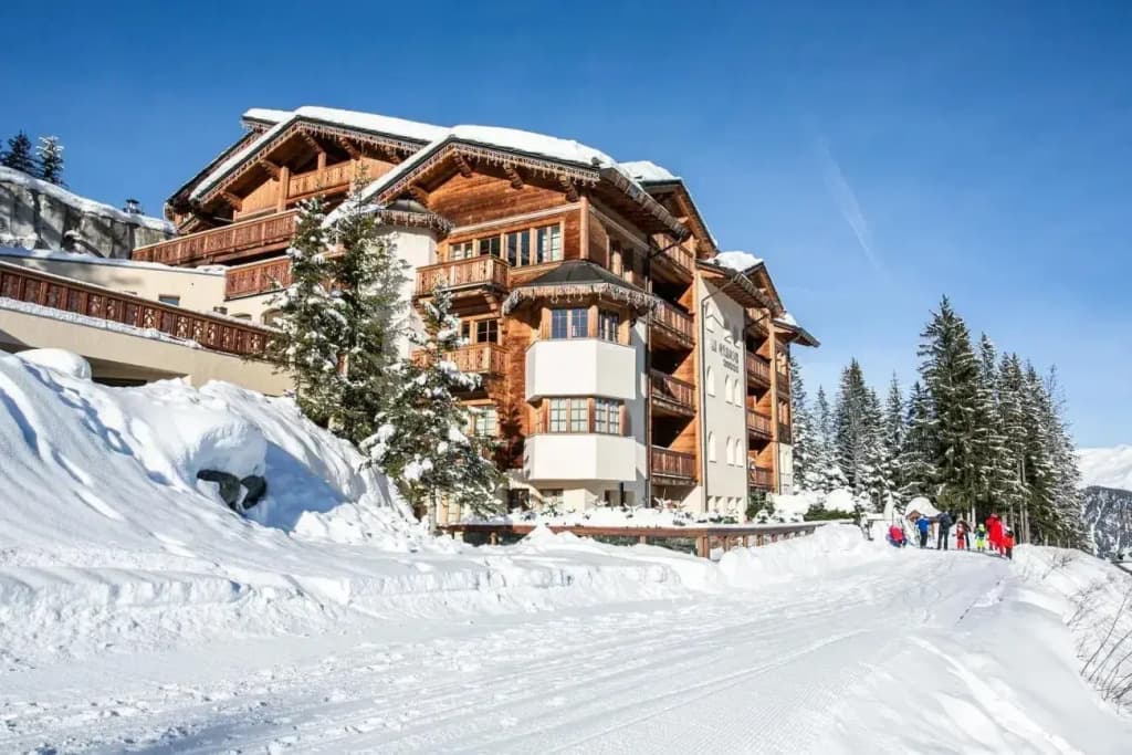 Hôtel Le Strato - Photo 1