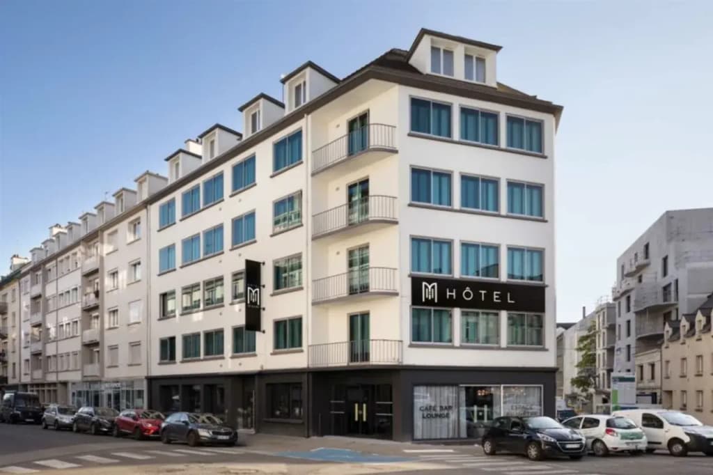 Hôtel & Spa Le Maury, The Originals Boutique, Vannes - Photo 1