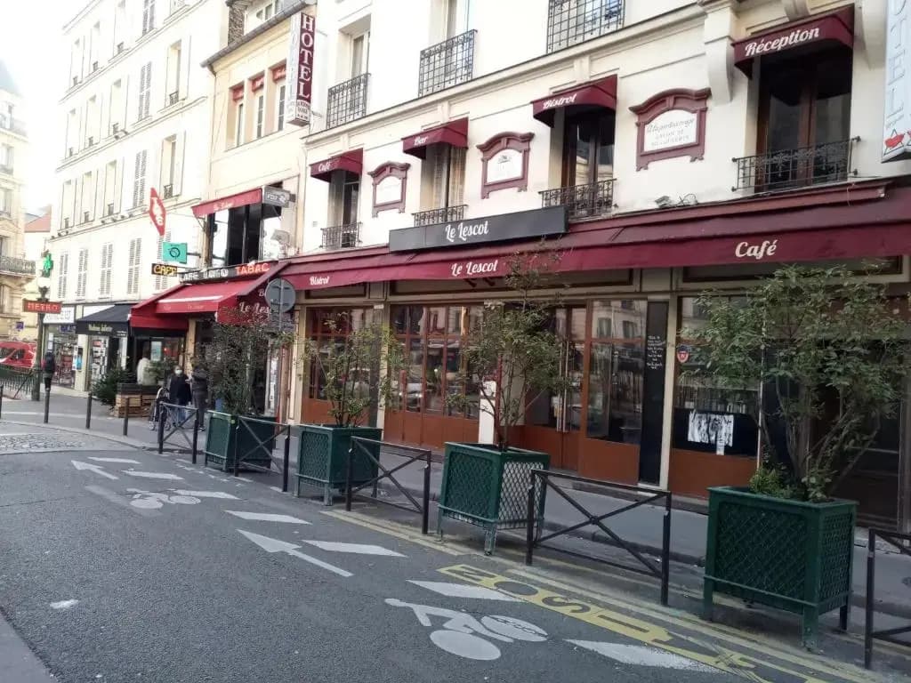 Hôtel de la Perdrix Rouge - Photo 1