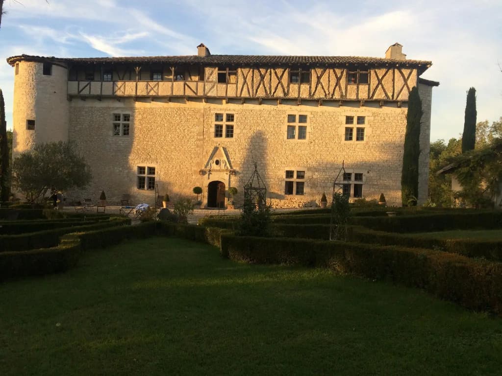 Château de Mayragues - Photo 1