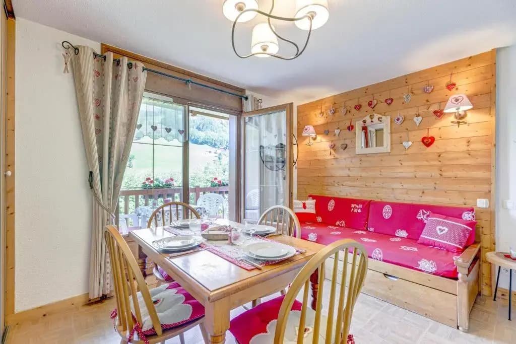 Le cœur des Evettes - Apt aux pieds des pistes - Photo 1