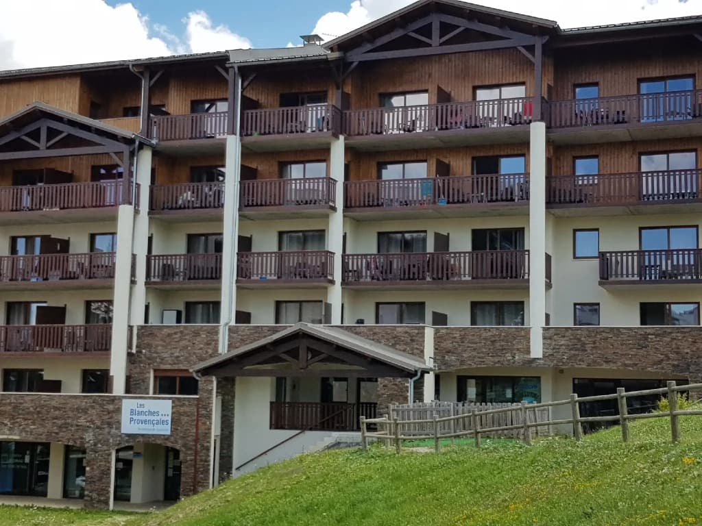 Résidence Les Blanches Provençales - Photo 1