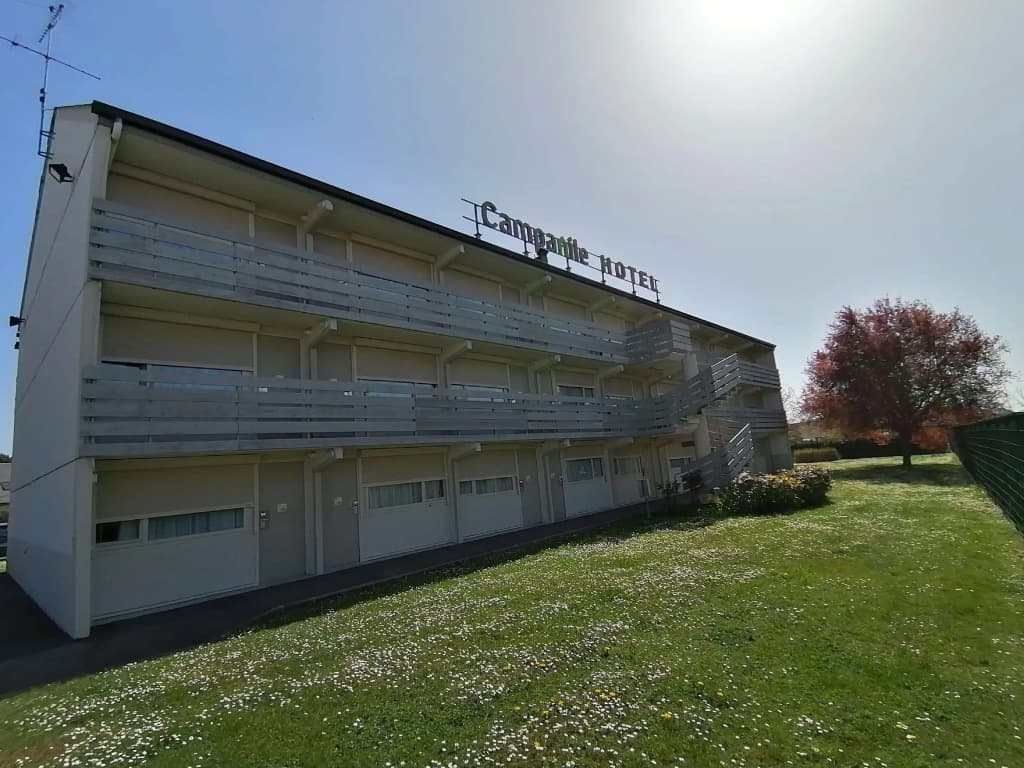 Hotel Campanile Orleans Ouest - La Chapelle St Mesmin - Photo 1