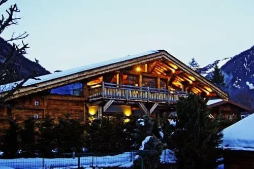 Chalet Les Praz - Chamonix All Year - Photo 1