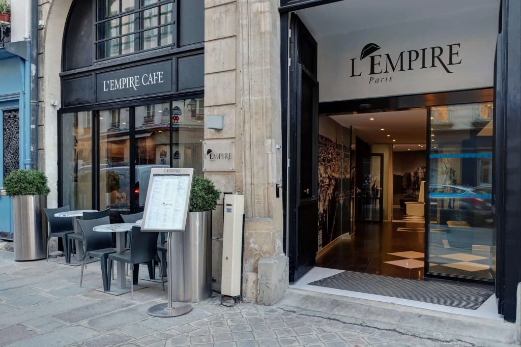 L'Empire Paris - Photo 1