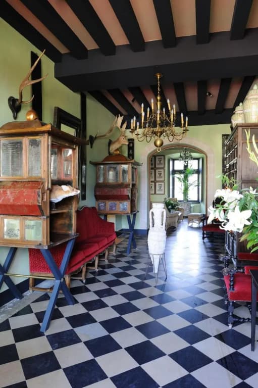 Château de la Bourdaisière - Photo 1