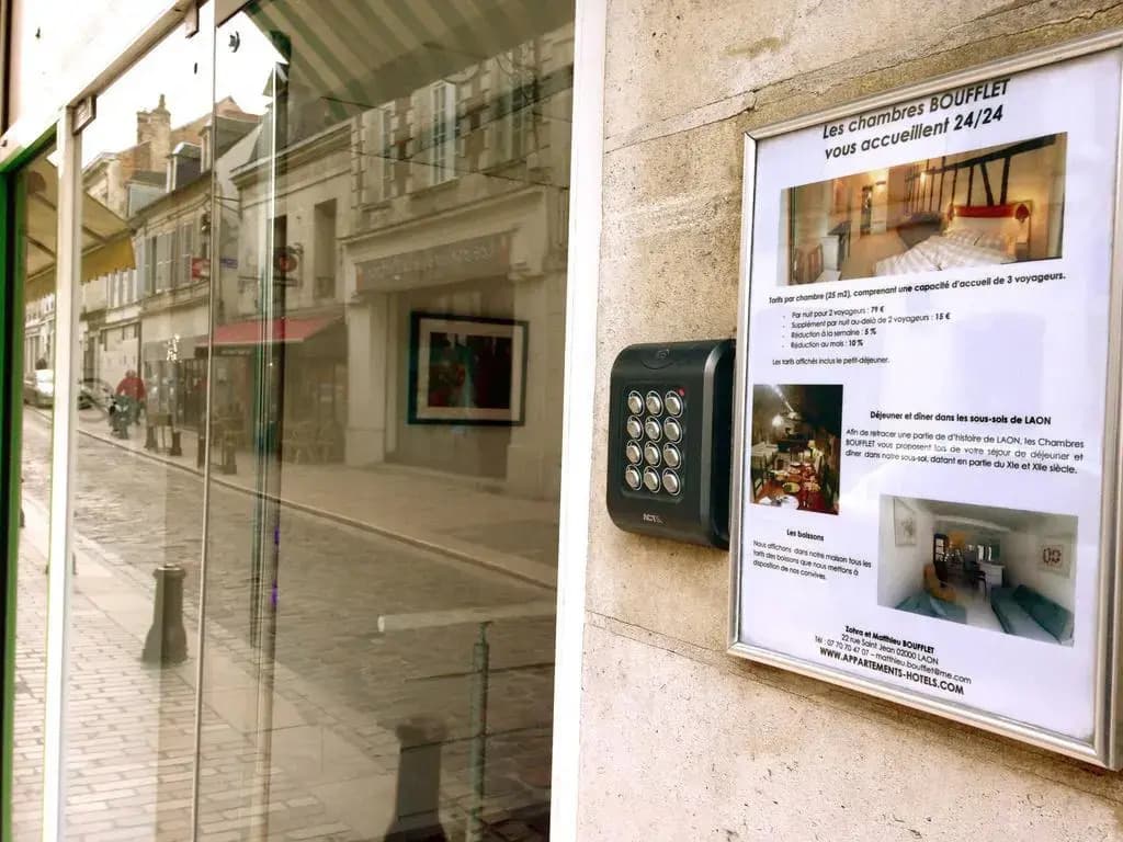 Chambres Boufflet - Photo 1