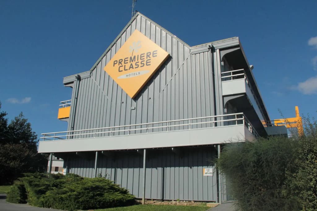 Premiere Classe Beauvais - Photo 1