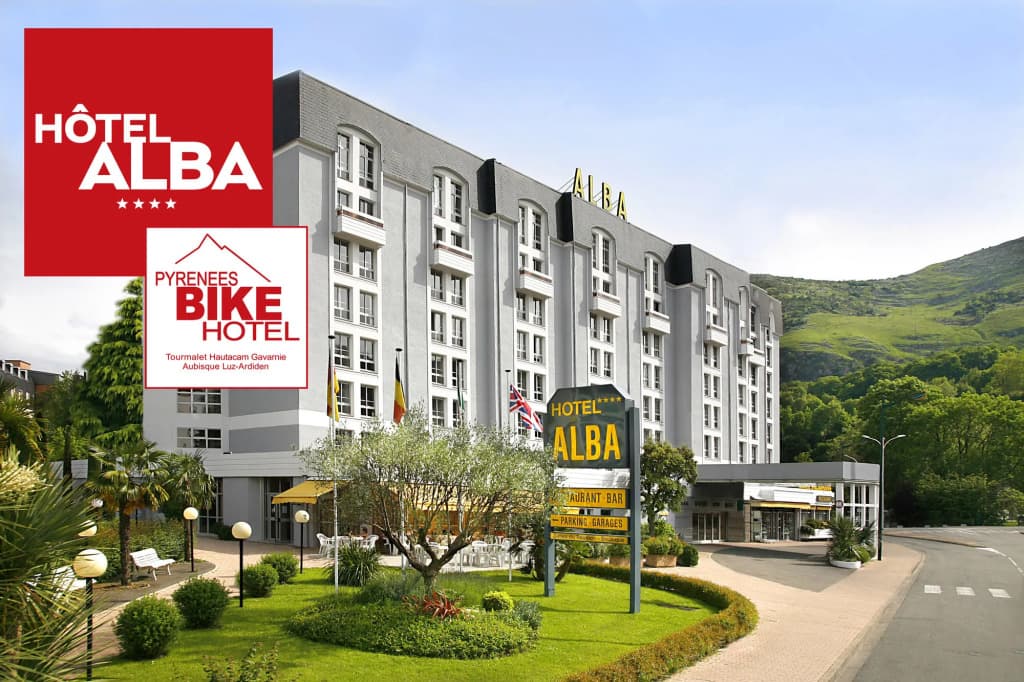 Hôtel ALBA - Photo 1