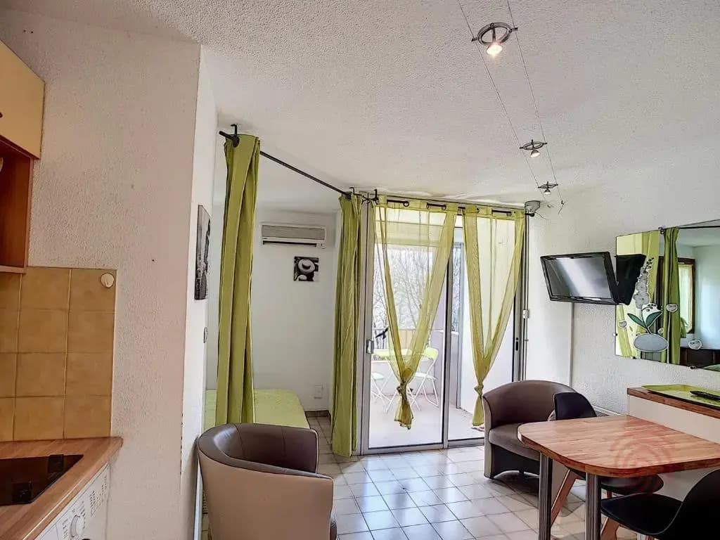 Appartement Lamalou-les-Bains, 1 pièce, 2 personnes - FR-1-451-102 - Photo 1