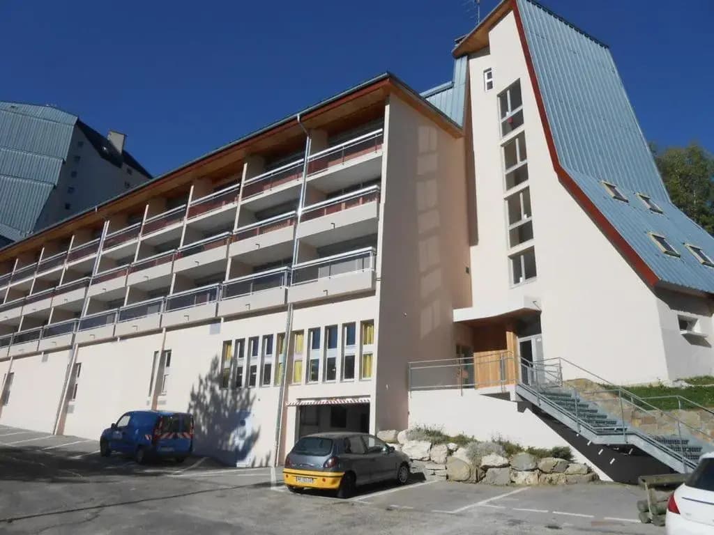 Appartement Les Deux Alpes, 1 pièce, 4 personnes - FR-1-516-75 - Photo 1