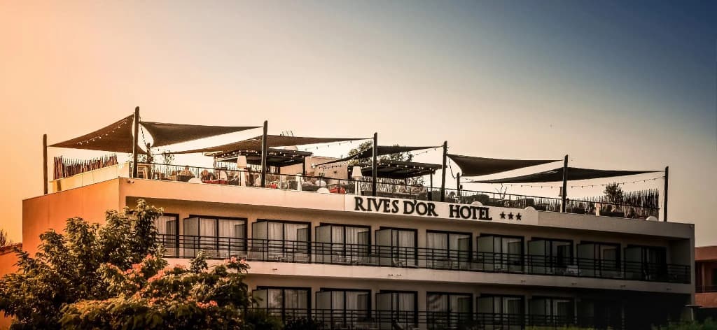 Rives d'Or Hôtel - Photo 1