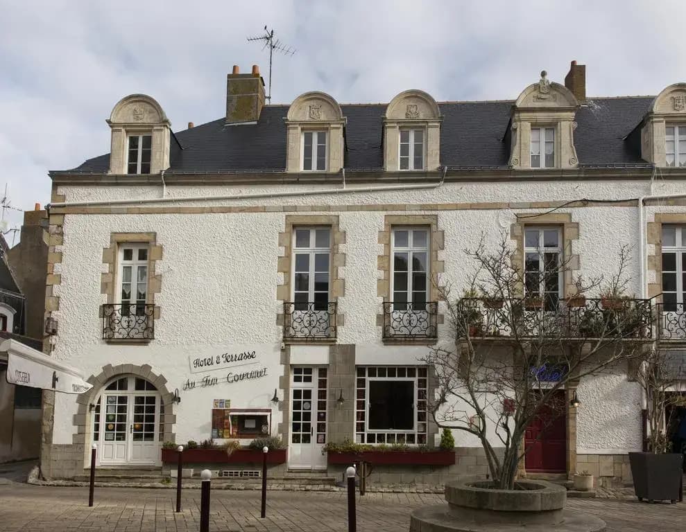 Au Fin Gourmet Hôtel & Terrasse - Photo 1