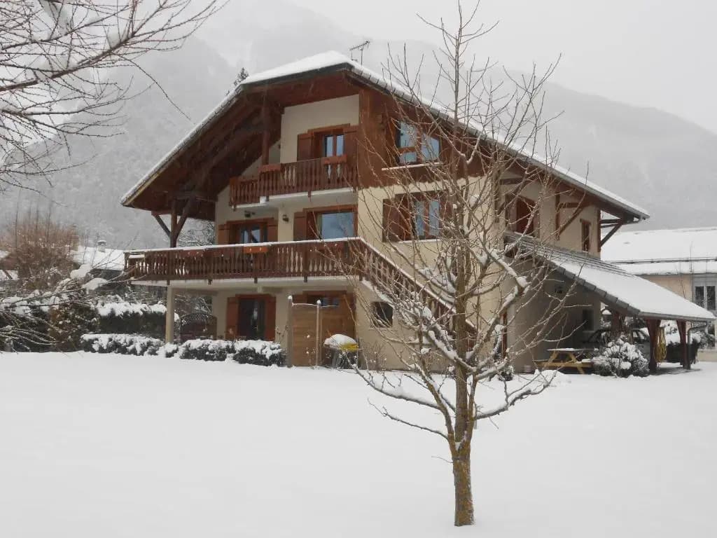 Les Chalets Carpe Diem - Photo 1
