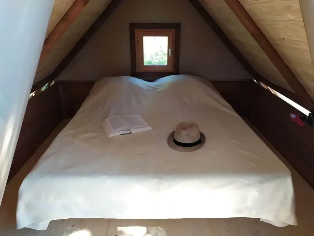 Domaine de Senaud Campsite - Photo 1