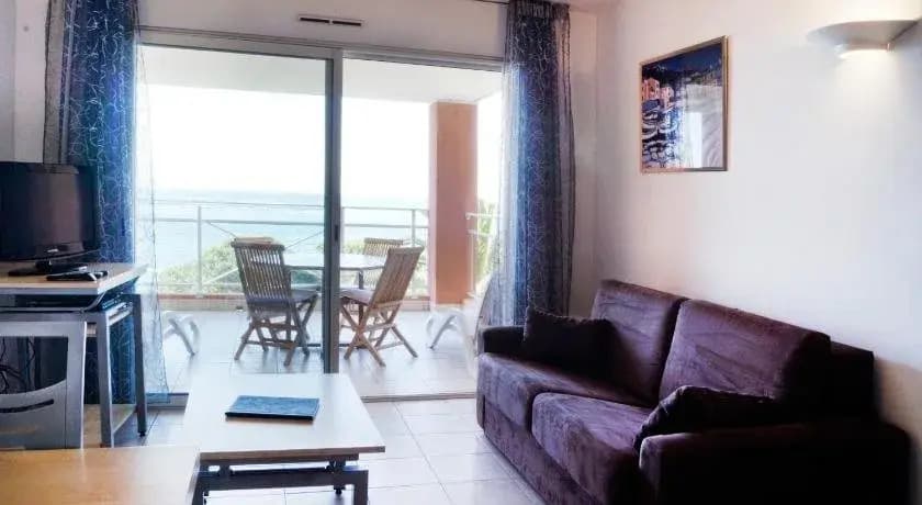 Residence Les Sanguinaires - Photo 1