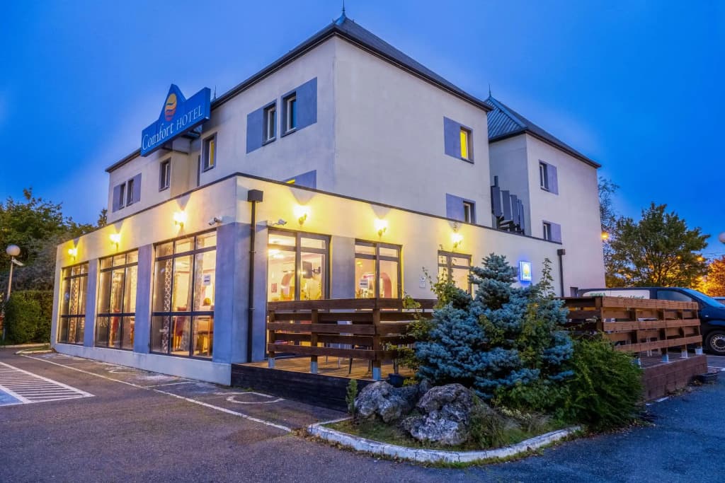 Comfort Hotel Orleans Olivet - Photo 1