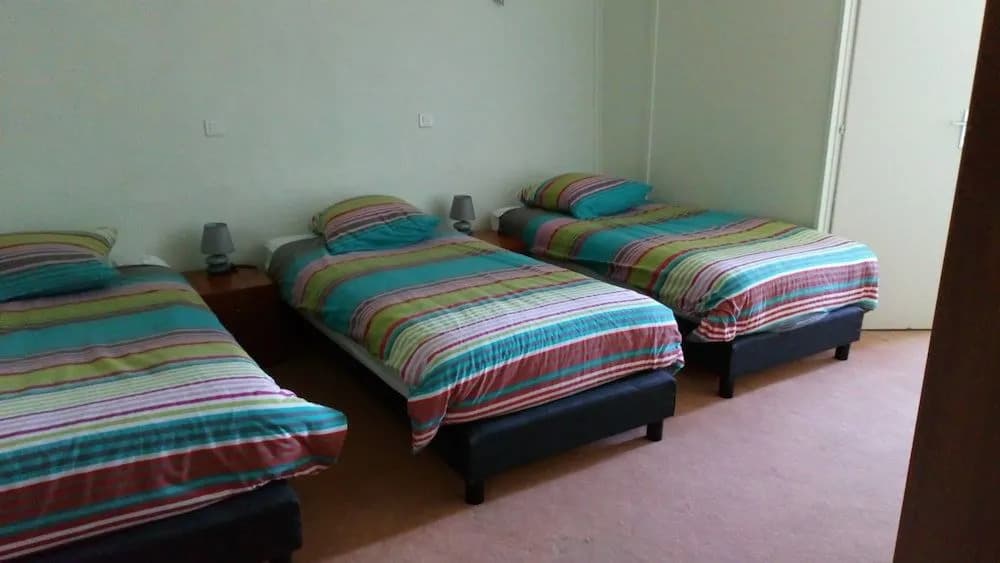 La Roseraie - Photo 1