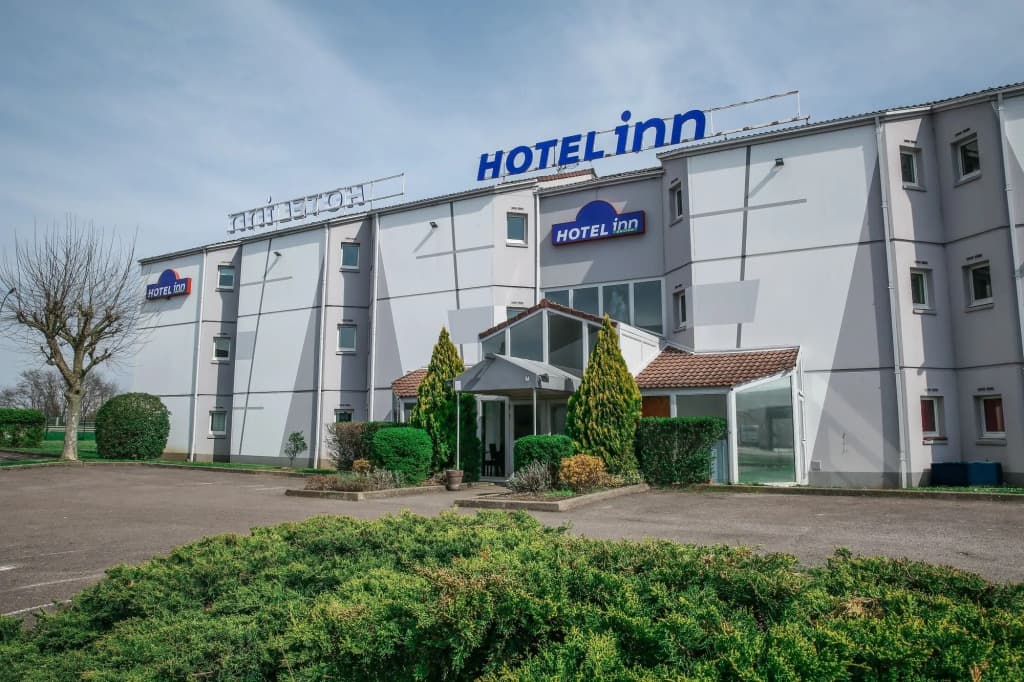 Hôtel Inn Design Dijon - Photo 1