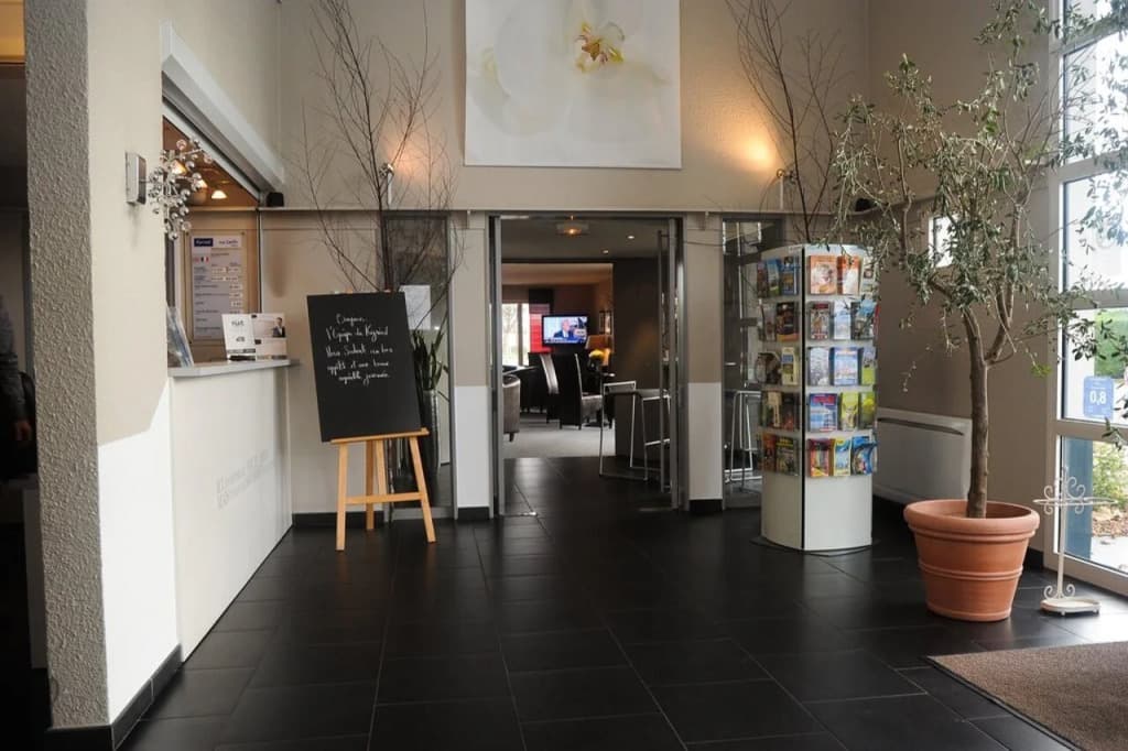 Kyriad Dieppe - Saint Aubin Sur Scie - Photo 1