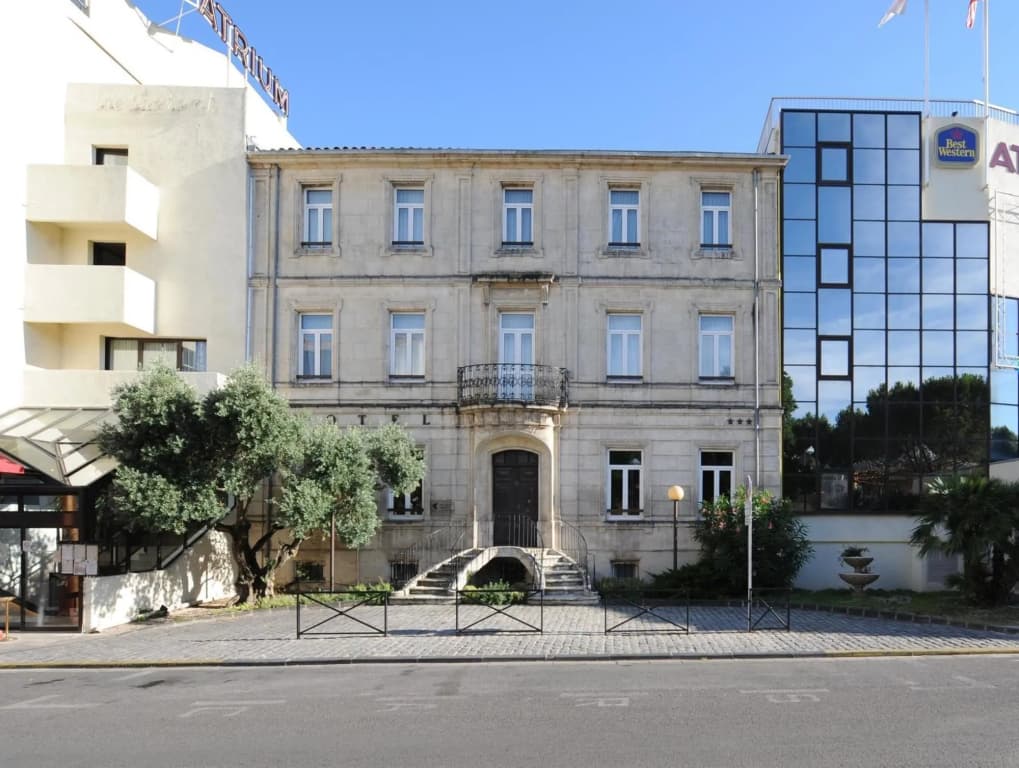 Mercure Arles Centre Arenes - Photo 1