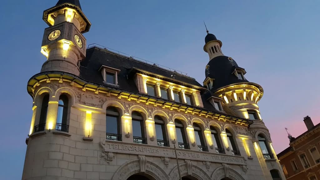 Panorama 360 Hôtel & Spa - Photo 1