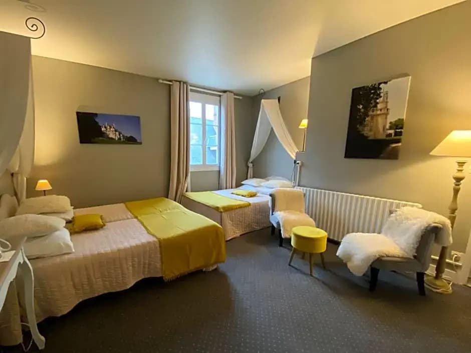 Le Clos d'Ussé - Photo 1