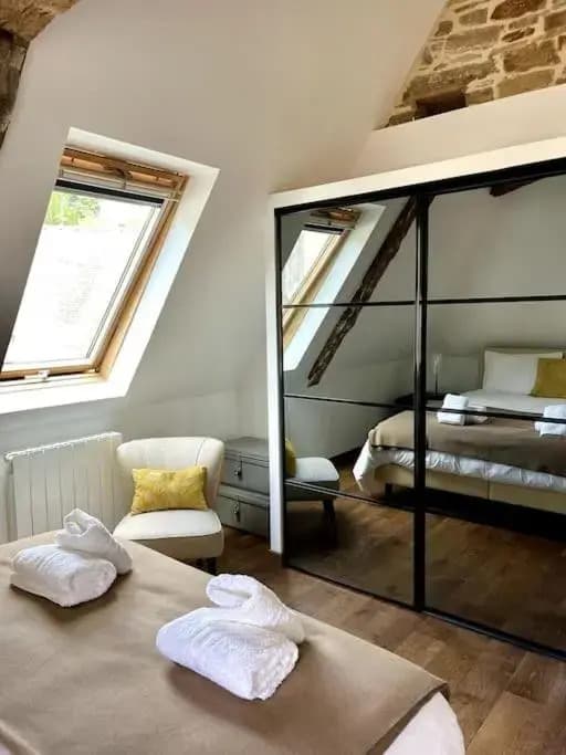 Loft, Plein centre de Pont Aven à 2 pas des plages - Photo 1