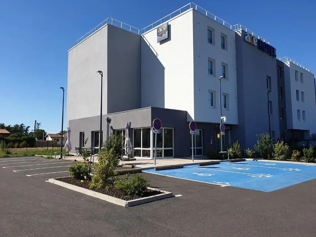 ACE Hôtel Toulouse - Photo 1