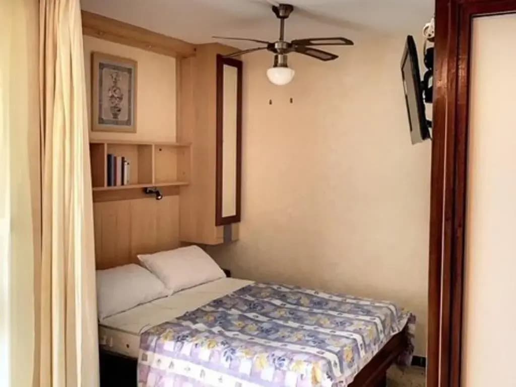 Appartement Balaruc-les-Bains, 1 pièce, 2 personnes - FR-1-503-103 - Photo 1