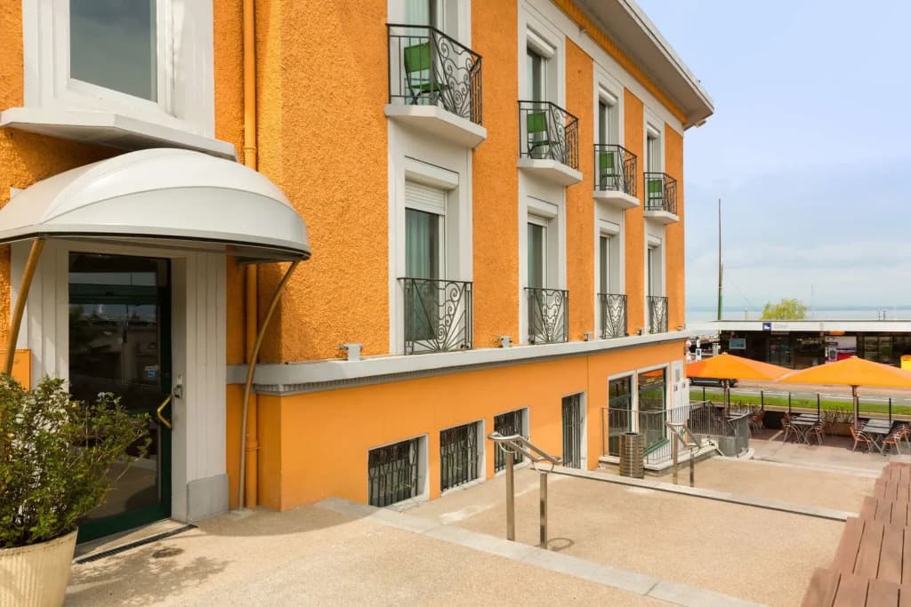 The Originals Boutique, Hôtel Alizé - Photo 1