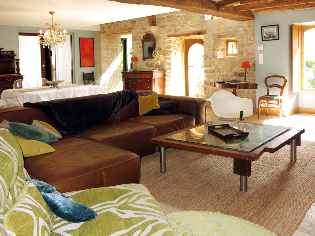 Holiday Home La Demeure de Tumiac (RHU357) - Photo 1