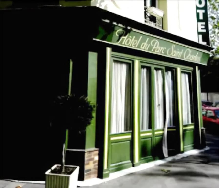 Hôtel du Parc Saint Charles - Photo 1