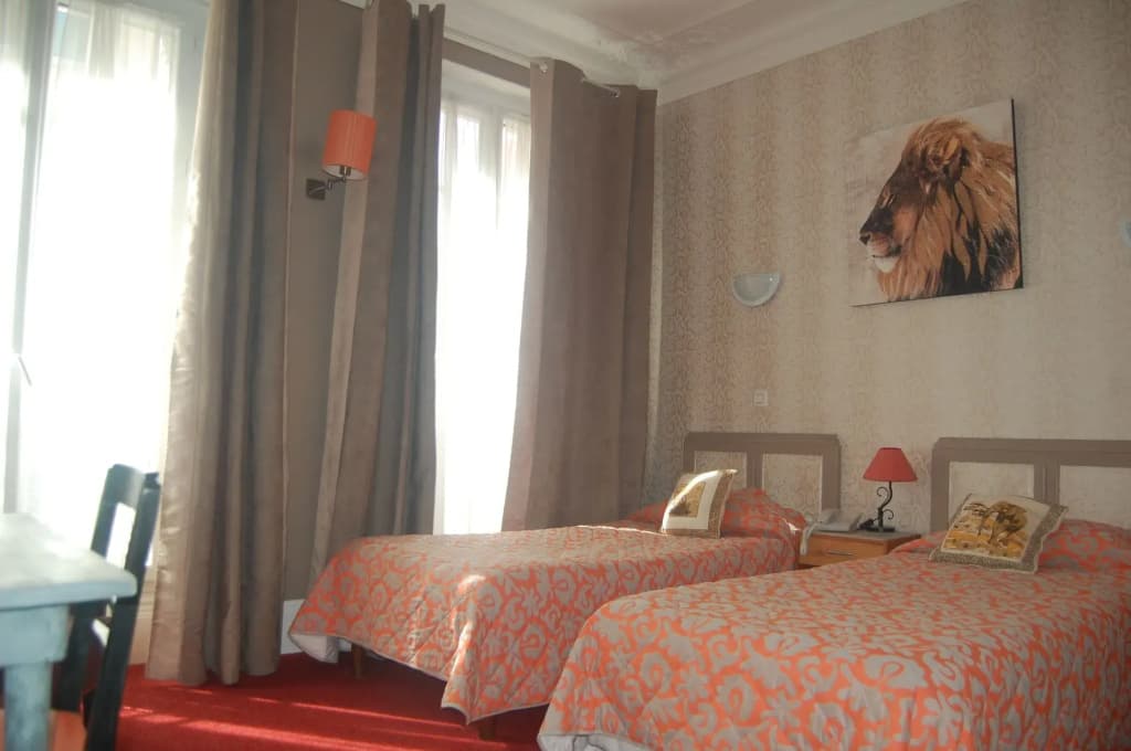 Hôtel Jean Bart - Photo 1