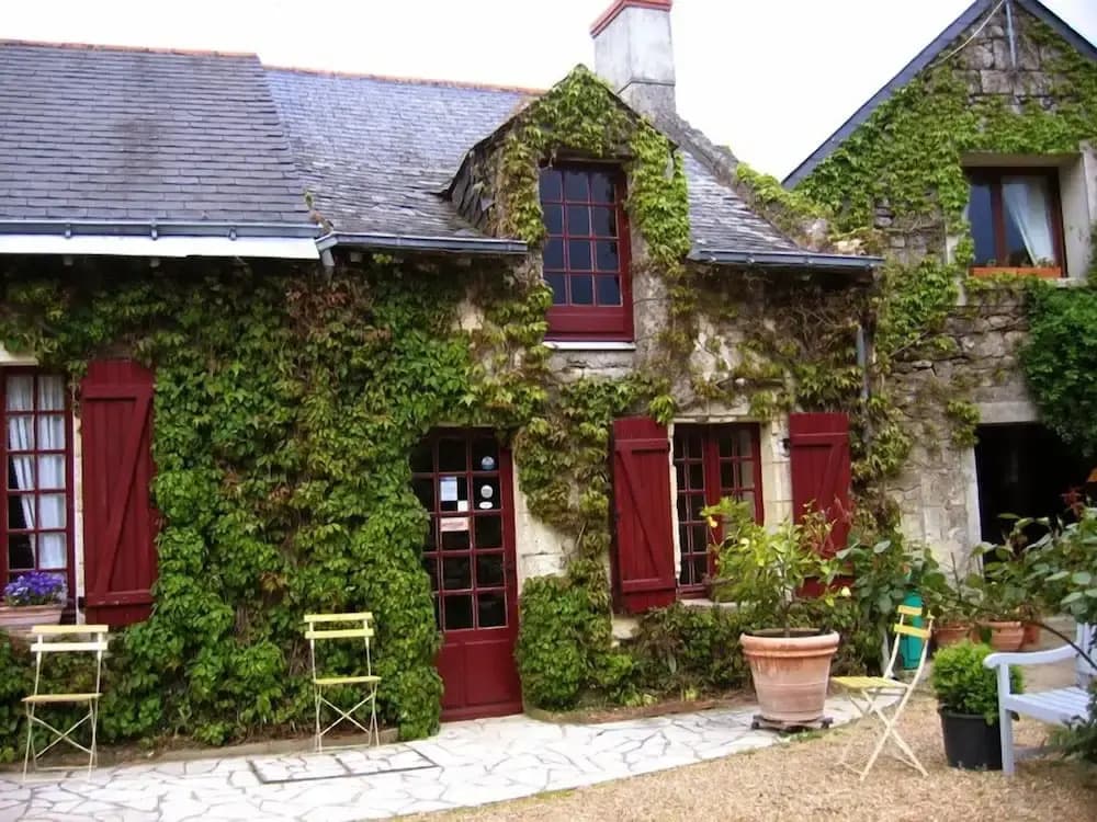 Chambres d'Hôtes La Poirière - Photo 1