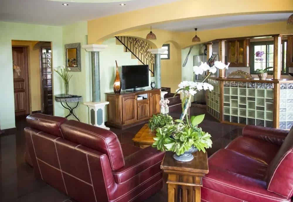 La Villa Métisse Du Lagon - Photo 1