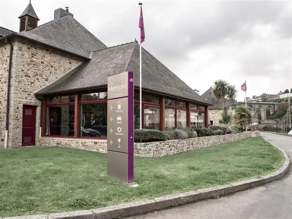 Mercure Dinan Port Le Jerzual - Photo 1