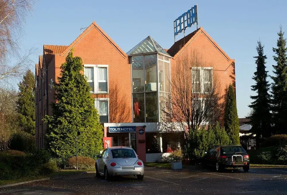 Tourhotel - Photo 1