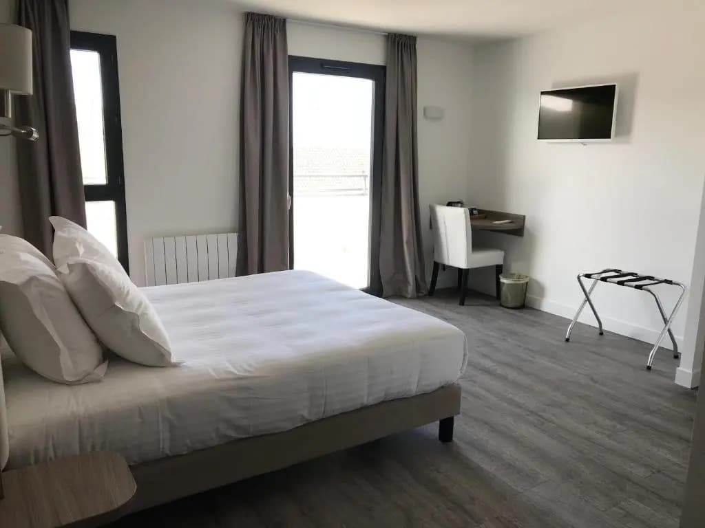 Hôtel Les Galets - Photo 1