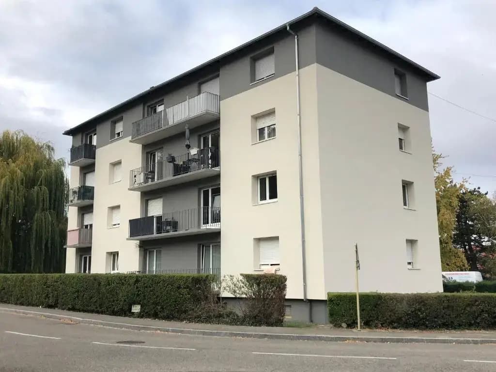 F1 Terrasse Hydromassage LED, Colmar à 5min, calme - Photo 1