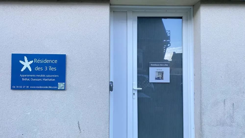 Résidence Des 3 îles - Photo 1