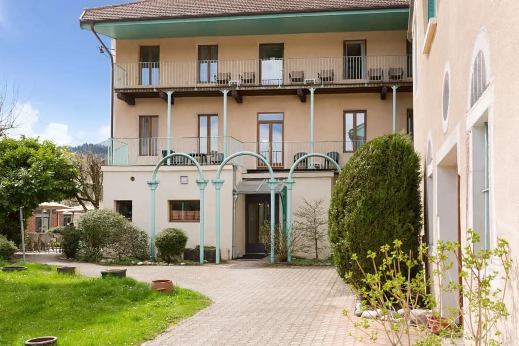 Logis Hôtel de Genève - Photo 1