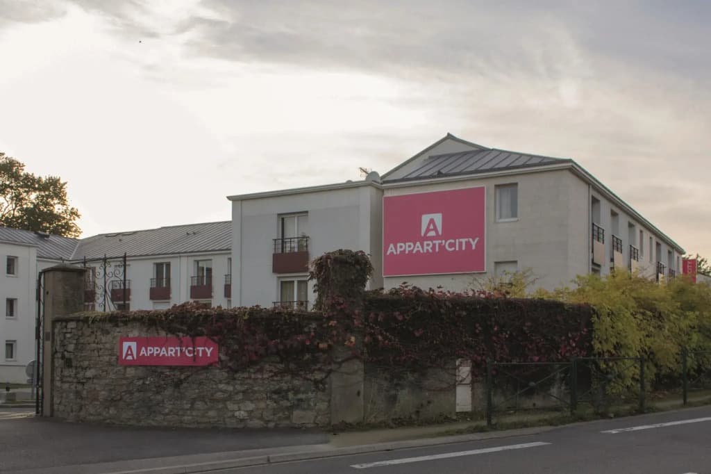 Appart’City Nantes Saint-Herblain - Photo 1