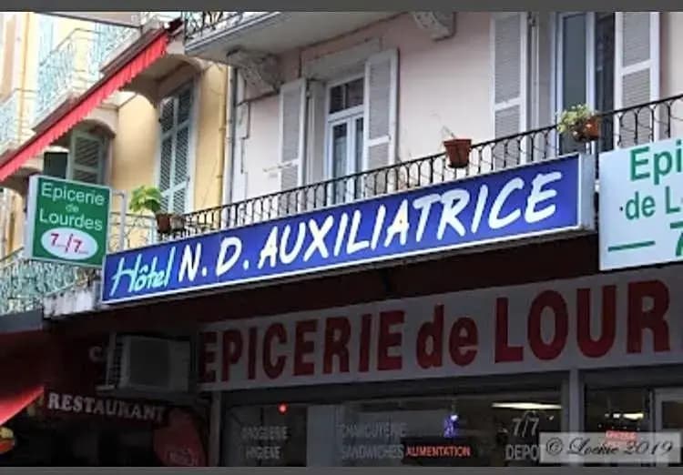 Hotel Notre Dame Auxiliatrice - Photo 1