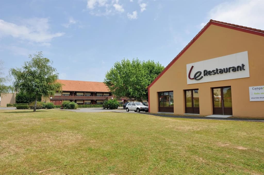 Campanile Bergerac - Photo 1