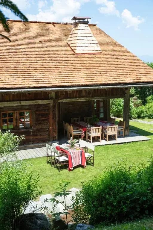 Chalet Chatel, Collection Chalets des Fermes - Photo 1