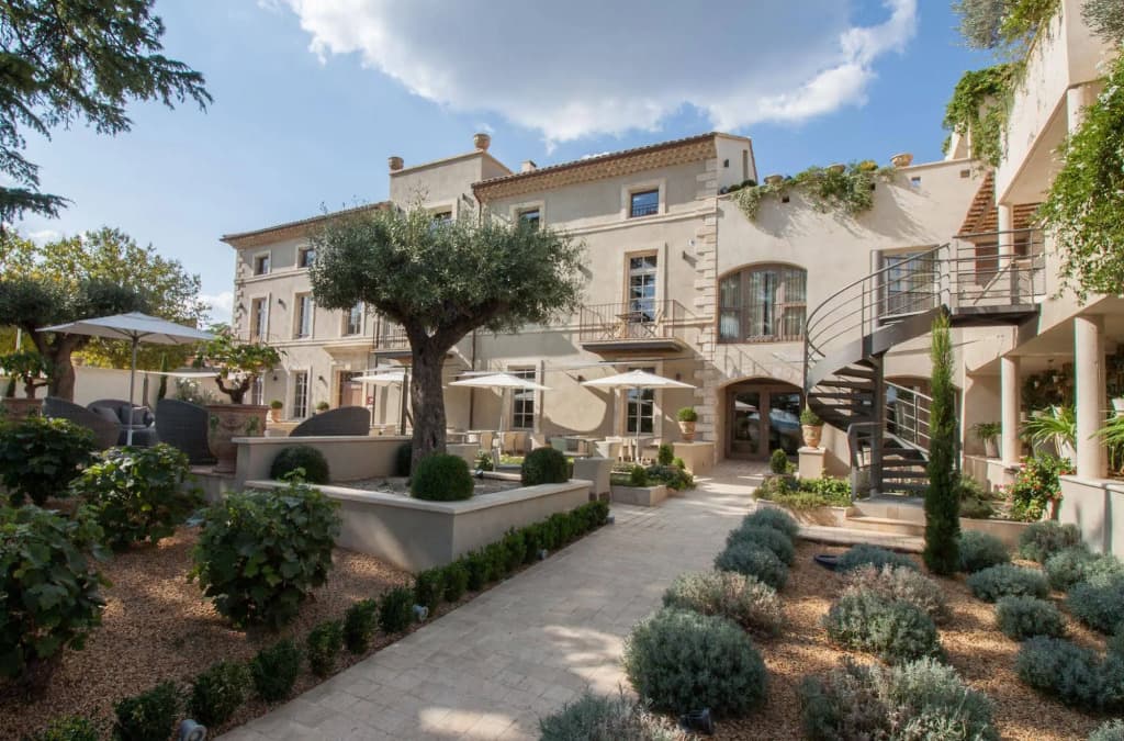 Villa Montesquieu - Photo 1