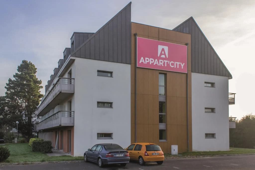 Appart'City Classic Nantes Carquefou - Photo 1