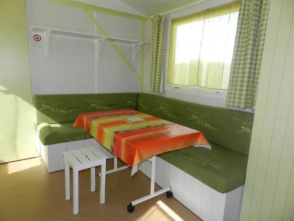 Camping Les Tilleuls - Mobilhome - Photo 1